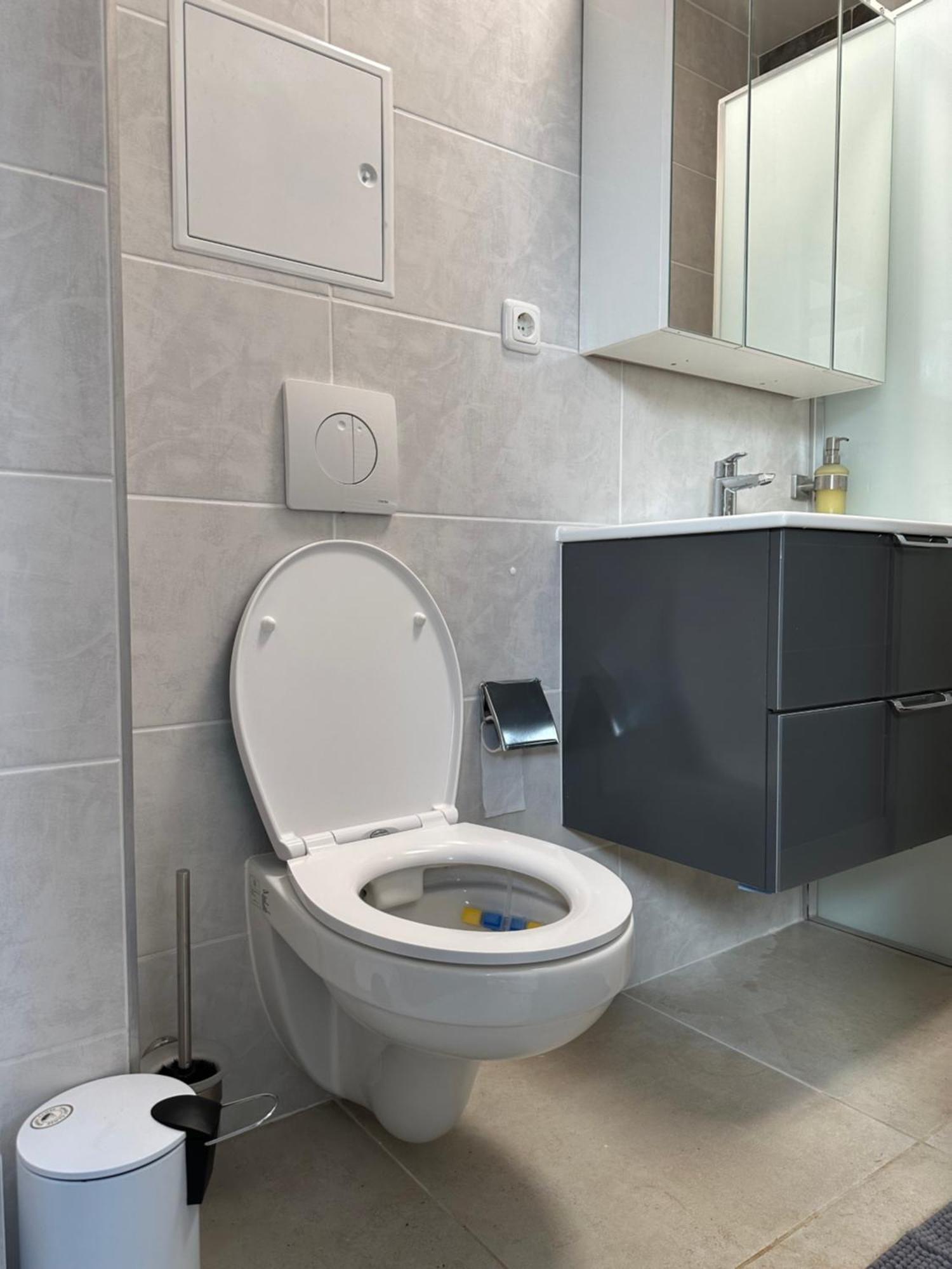 Zwillinge Ferienwohnung Am Markt Finkenburg 외부 사진