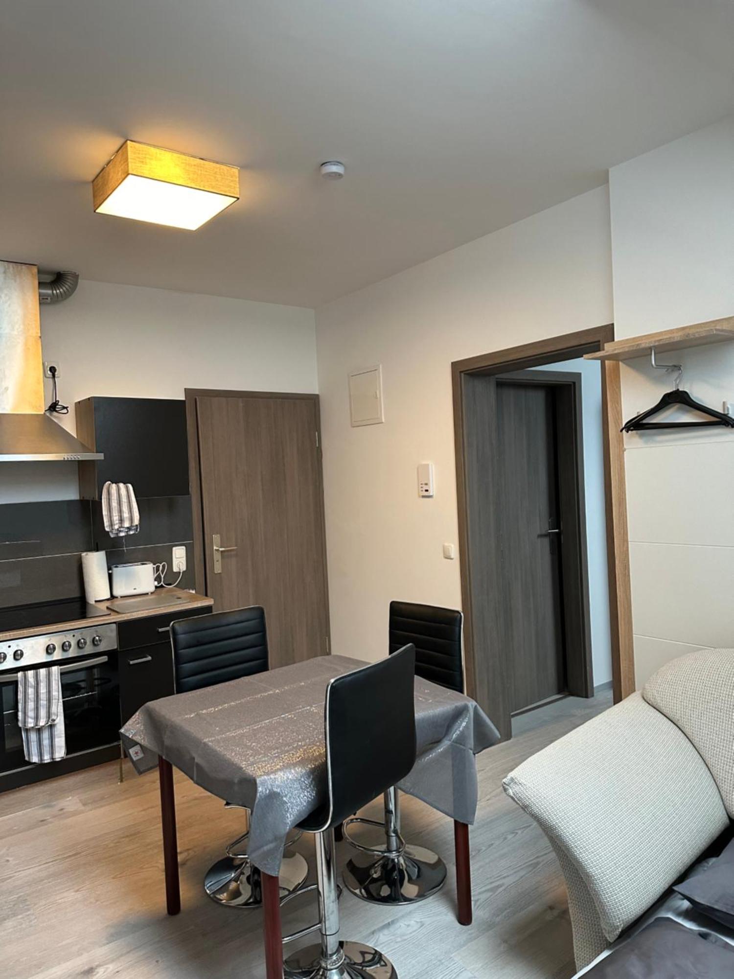 Zwillinge Ferienwohnung Am Markt Finkenburg 외부 사진