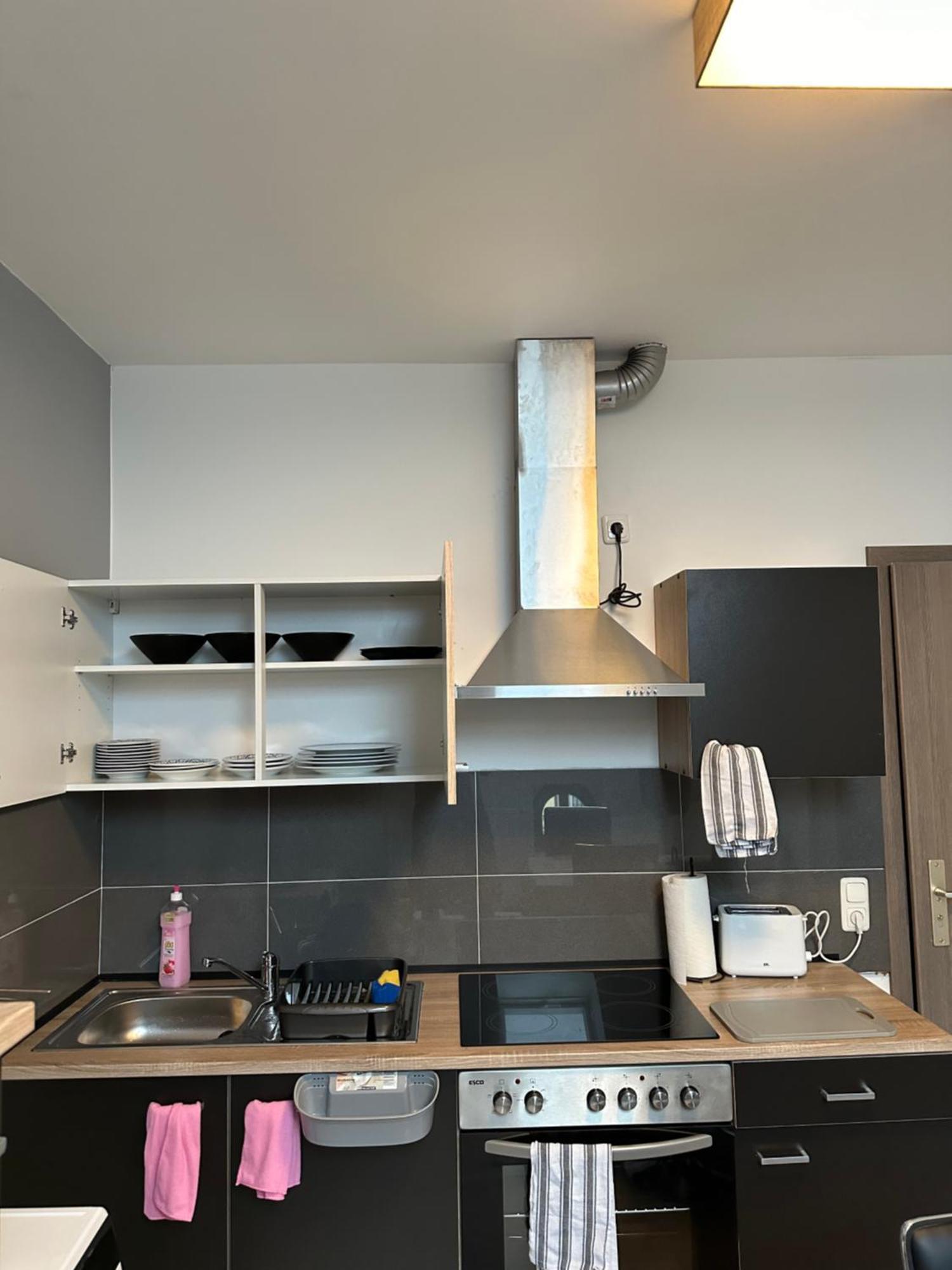 Zwillinge Ferienwohnung Am Markt Finkenburg 외부 사진